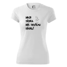 Moje ségra má skvělou ségru