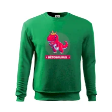 Dinosauří jména - červený dinosaurus