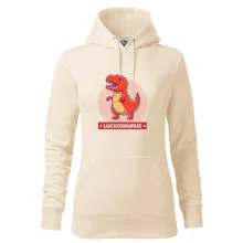 Dinosauří jména - oranžový dinosaurus