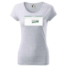 Tabulková Královna