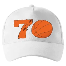 Basketball kulaté narozeniny 70