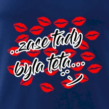 Pusinky zase tady byla teta