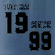 Together (váš ročník)