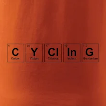 Cycling - periodická tabulka