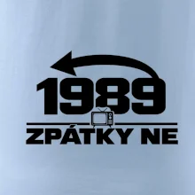 Zpátky ne rok 1989