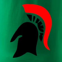 Řím Sparta helma Řím Sparta helma