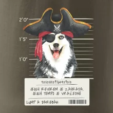 Lump a darebák husky