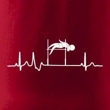 EKG skok do výšky