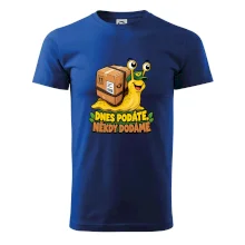 Dnes podáte někdy dodáme