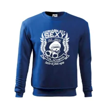 Nesnáším být sexy - policista