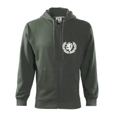 Zrození legendy - český lev