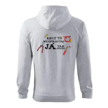 Když to neopravím já, tak nikdo barevné Když to neopravím já, tak nikdo barevné