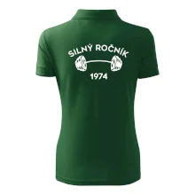 Silný ročník - Letopočet 1974