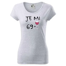Je mi 69 (70) víno