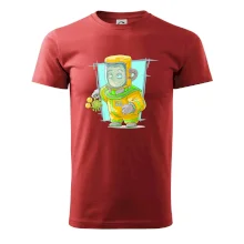 Vesmírný voják zelený