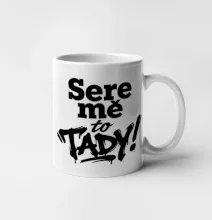 Sere mě to tady!