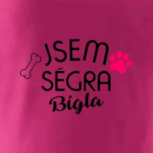 Jsem ségra Bígla
