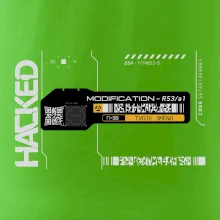 Tvoje jméno - label scifi