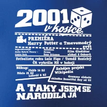 2001 v kostce