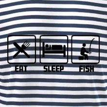 Rybaření  - Eat sleep Fish