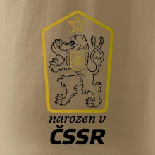 Narozen v ČSSR Narozen v ČSSR