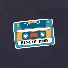 Narozeniny kazeta Best of 1955
