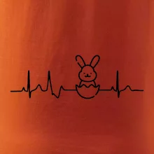 EKG Velikonoční zajíc
