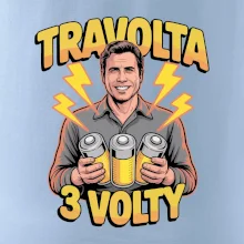 Travolta - Tři volty