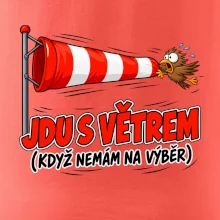 Jdu s větrem