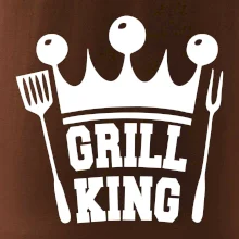 Grilování -  Grill King