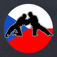 Judo CZ vlajka