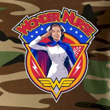 Corona wonder nurse Corona wonder nurse
