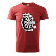 Jméno - Nejlepší šipkař