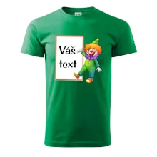 Klaun - Váš text