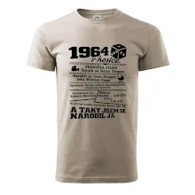 1964 v kostce 1964 v kostce