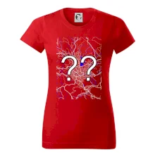 Vaše město - Mapa s vodními toky