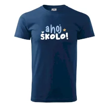 Ahoj školo barevné