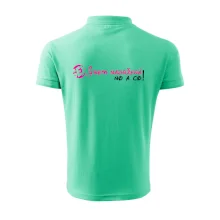 Jsem nadržená! No a co!