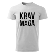 Nápis Krav Maga