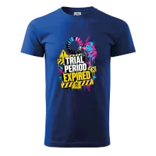 TRIAL PERIOD EXPIRED