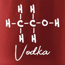 Barová chemie - vodka