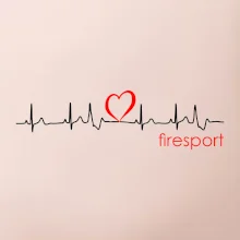Moje srdce bije pro firesport