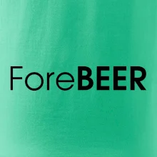 Pivní nápisy ForeBEER