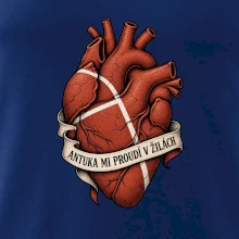 Nohejbal antuka v žilách