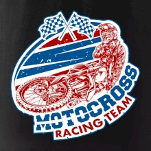 Motocross racing team