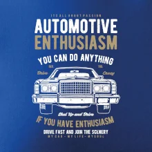 Automotive Enthusiasm