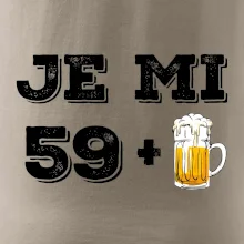 Je mi 60 pivo