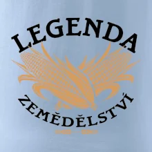 Legenda zemědělství