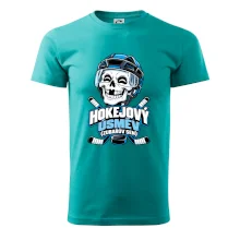 Hokejový úsměv zubařův sen