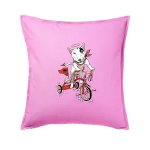 Bull terier anděl (Pecka design)